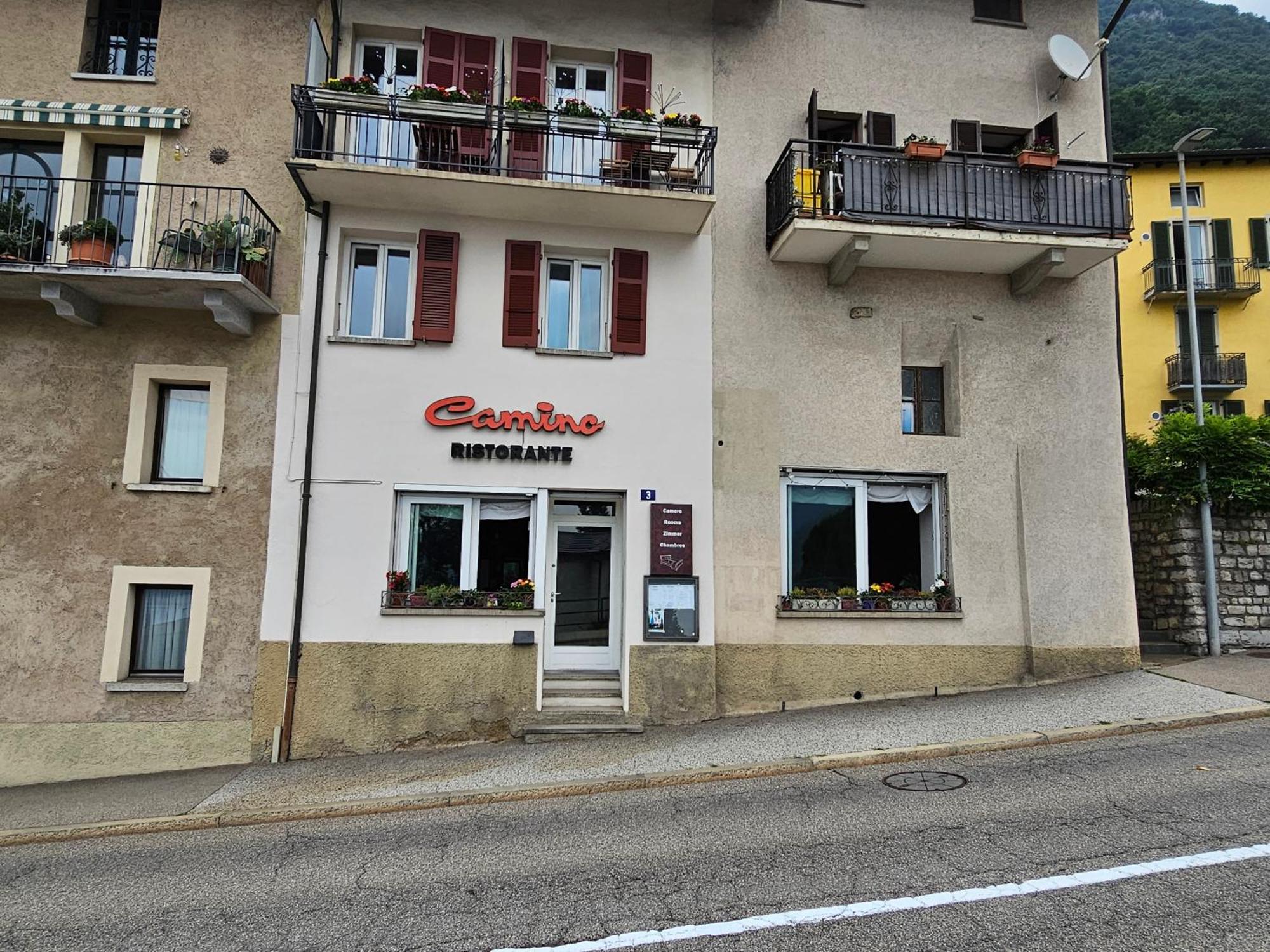 Ristorante Camino Lugano