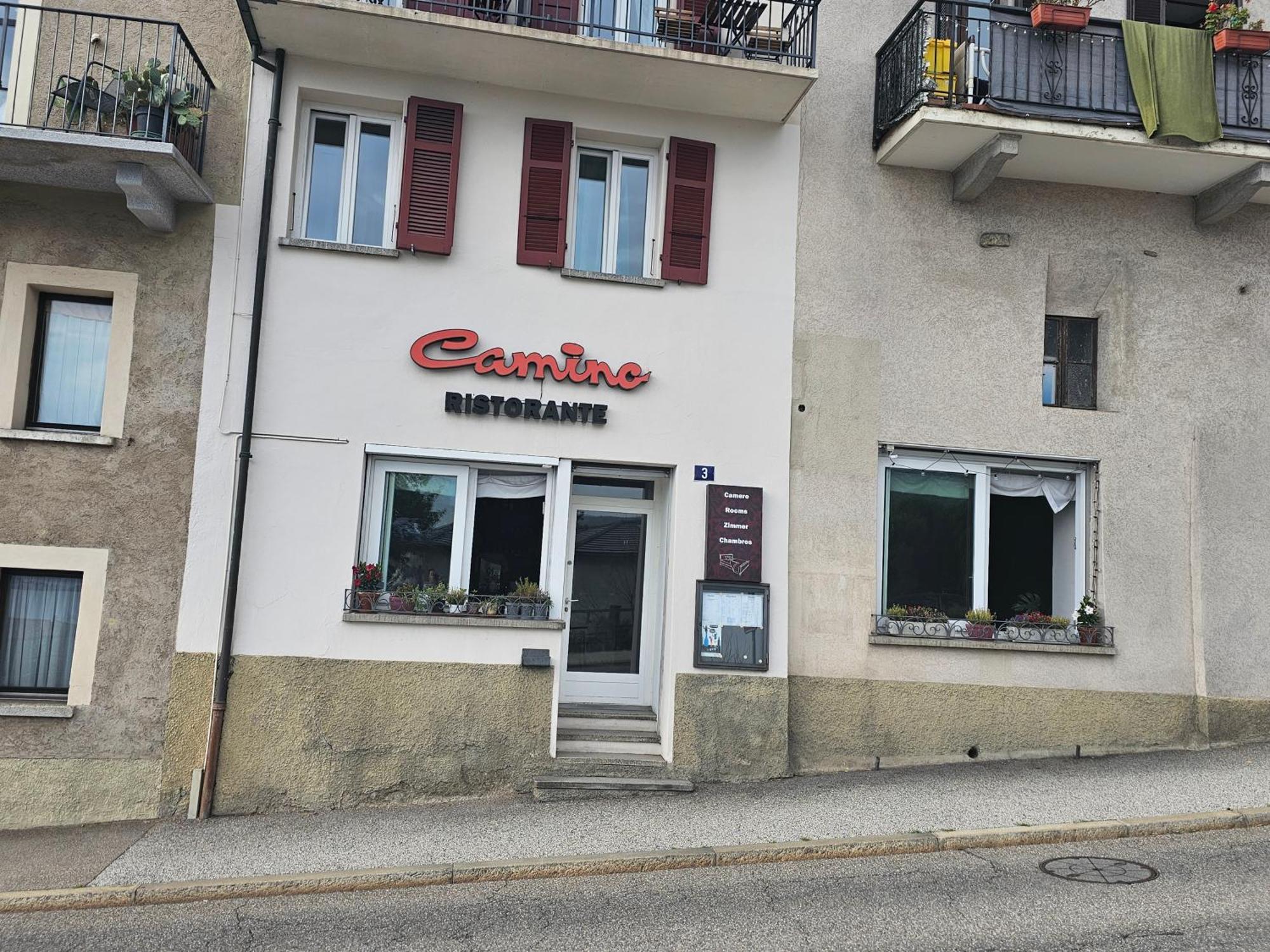Ristorante Camino Bed & Breakfast Lugano